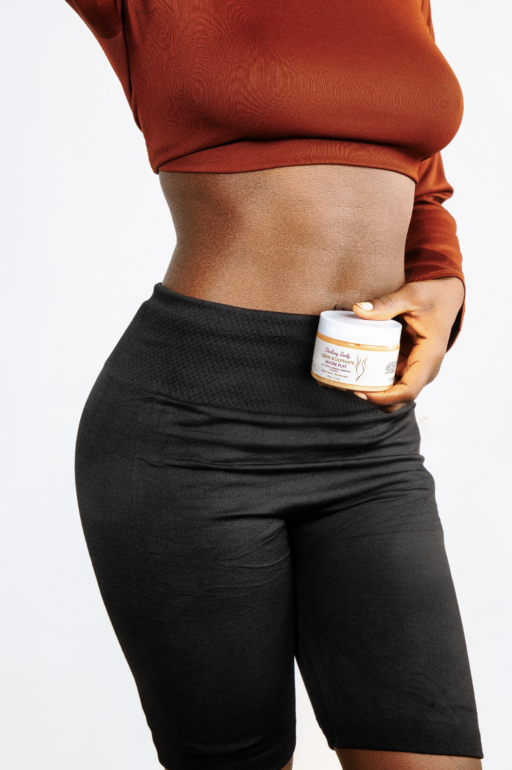 Crème Sculptante Ventre Plat