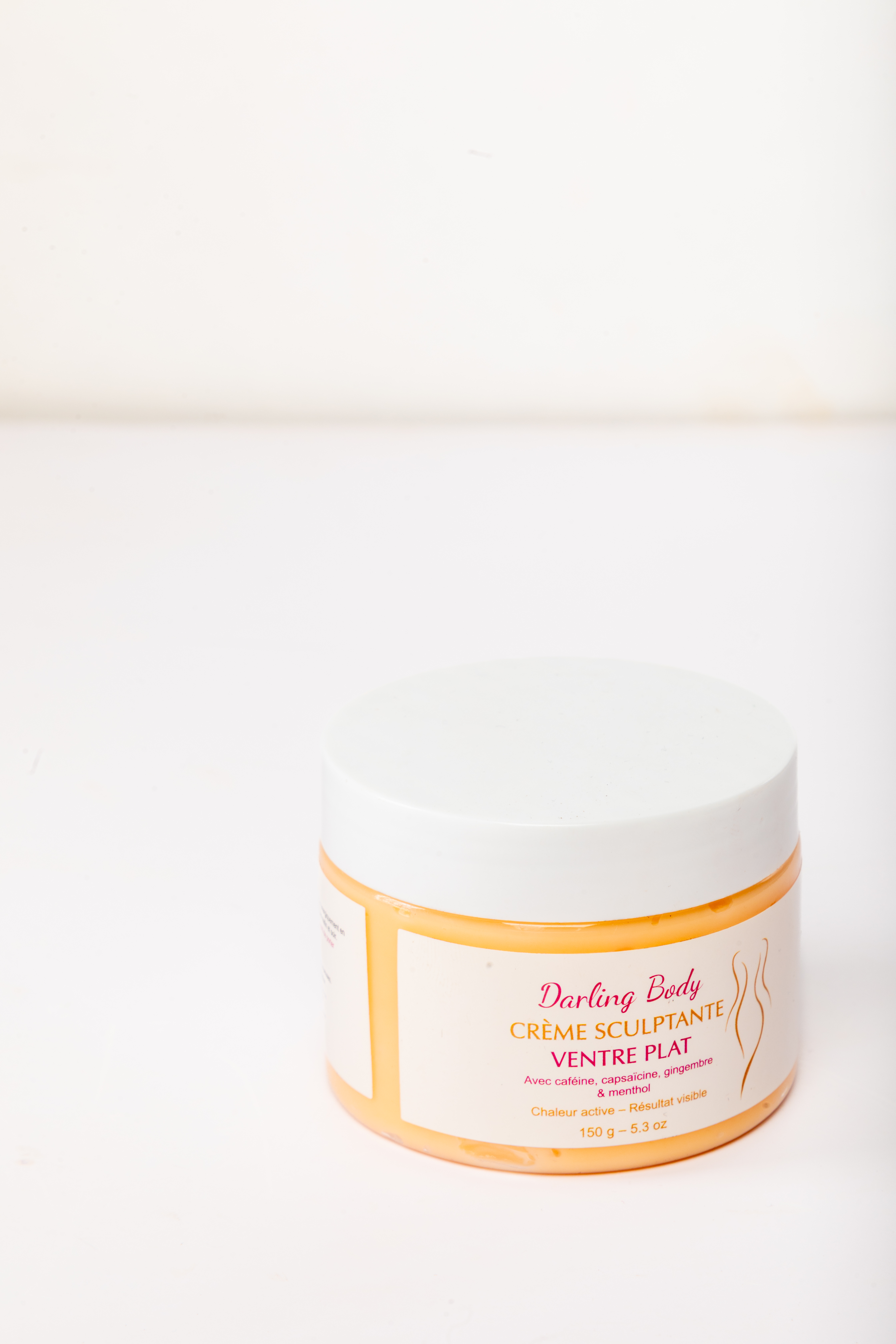 Crème Sculptante Ventre Plat