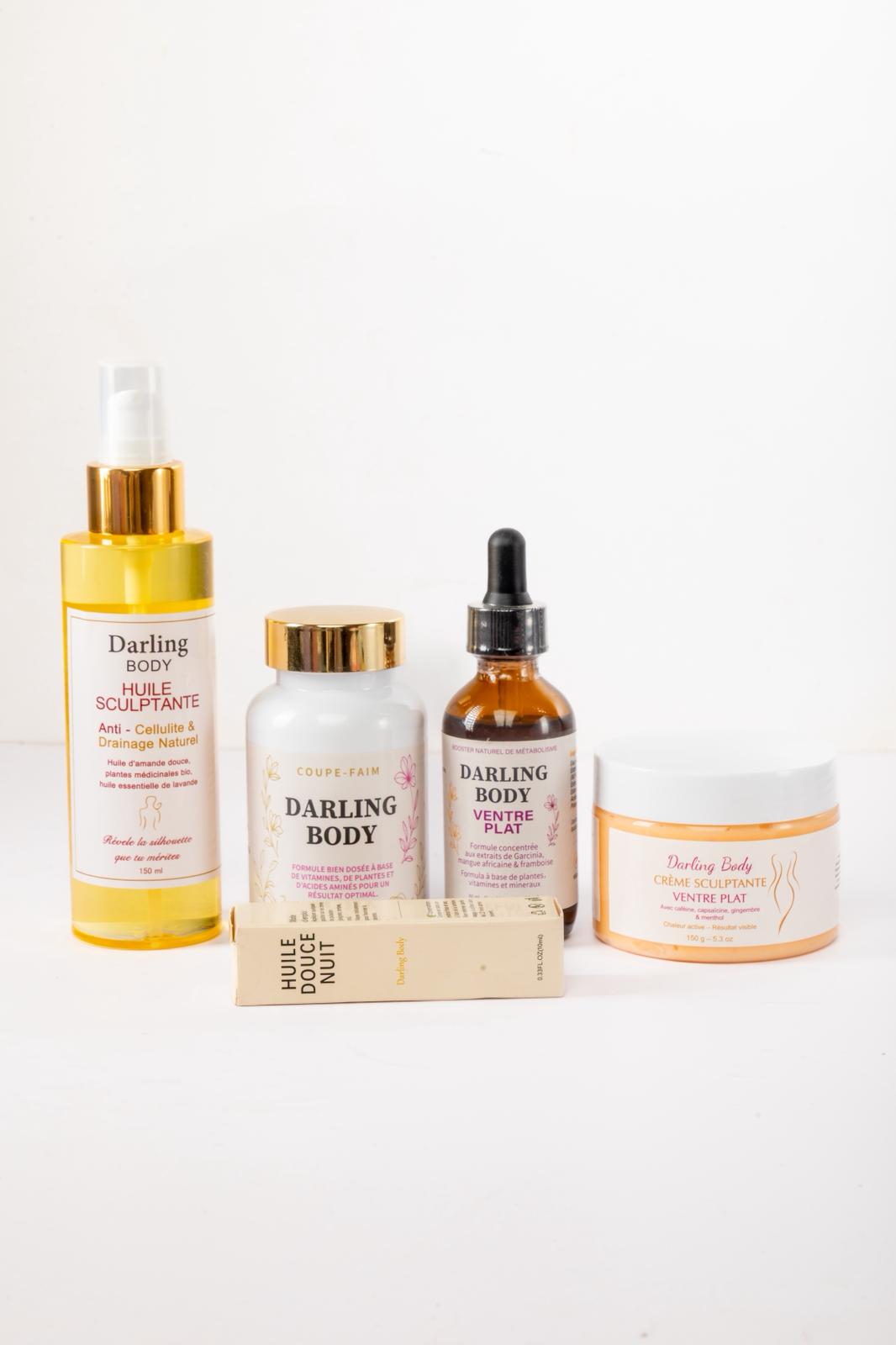 Produits Darling Body